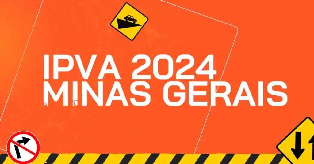 IPVA 2024 MINAS GERAIS Acelerauto